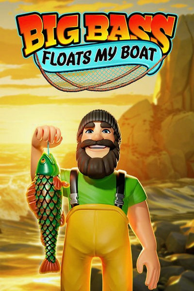 Slot machine Big Bass Floats my Boat su Betwest Casino