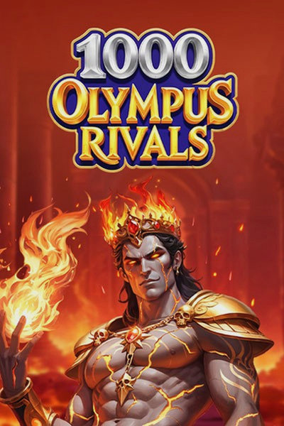 Slot 1000 Olympus Rivals su Cleobetra Casino